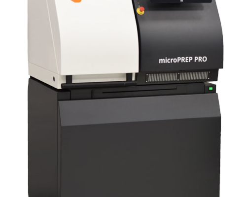 microPREP™ PRO laser-based sample preparation system