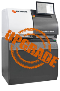 microPREP PRO Update