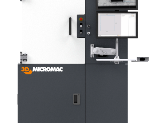 microPREP-L microPREP® L system for production-ready laser-based sample preparation