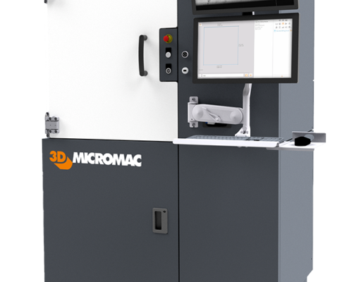 microPREP-L_schraeg microPREP® L system for production-ready laser-based sample preparation